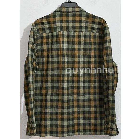 Weatherproof Vintage Men’s Fleece Shirt Jacket. - Picture 6 of 7